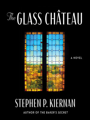 cover image of The Glass Château